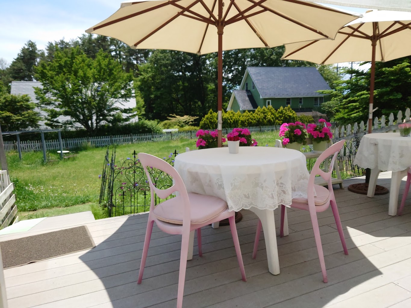 ドッグランカフェ フルール