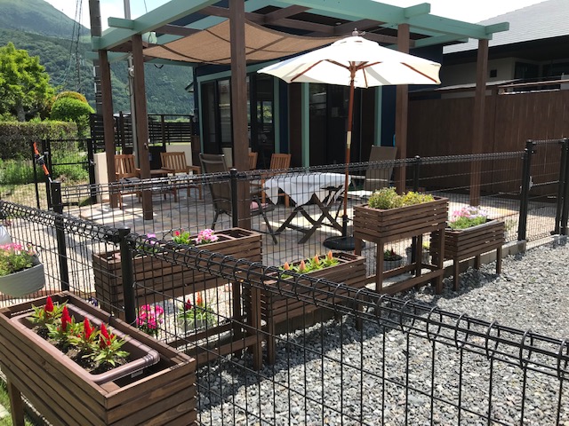 湯布院ドッグラン