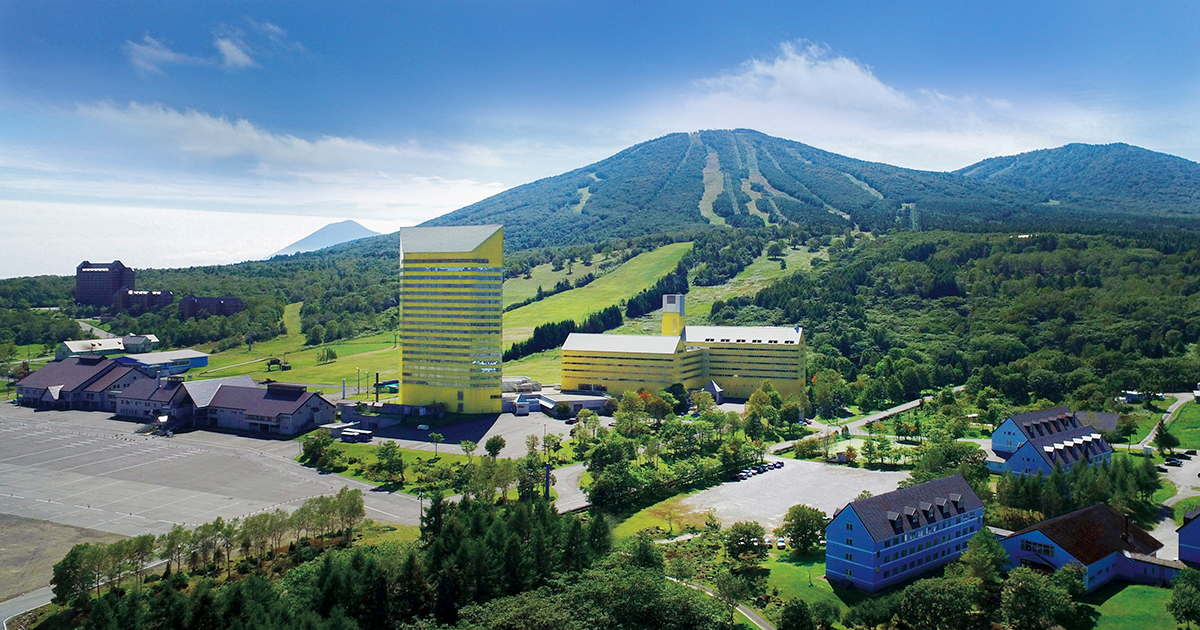 安比高原牧場　愛犬広場