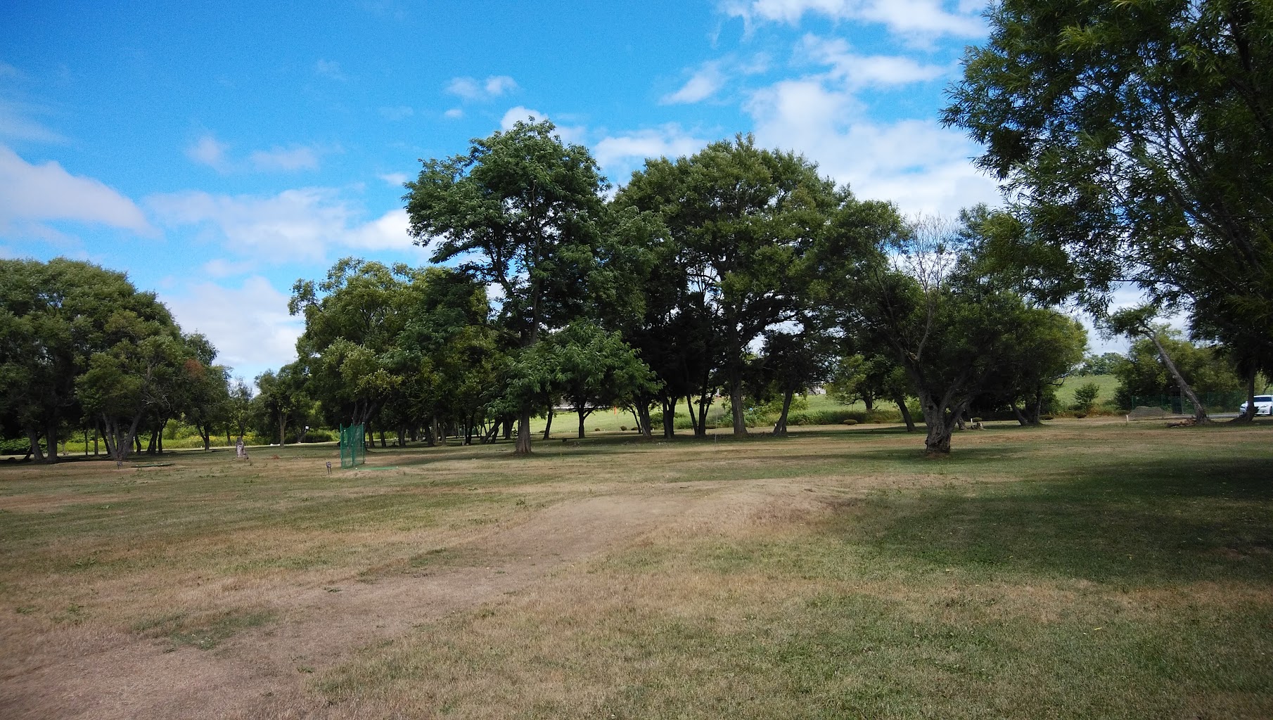 美唄ドッグラン ココランド