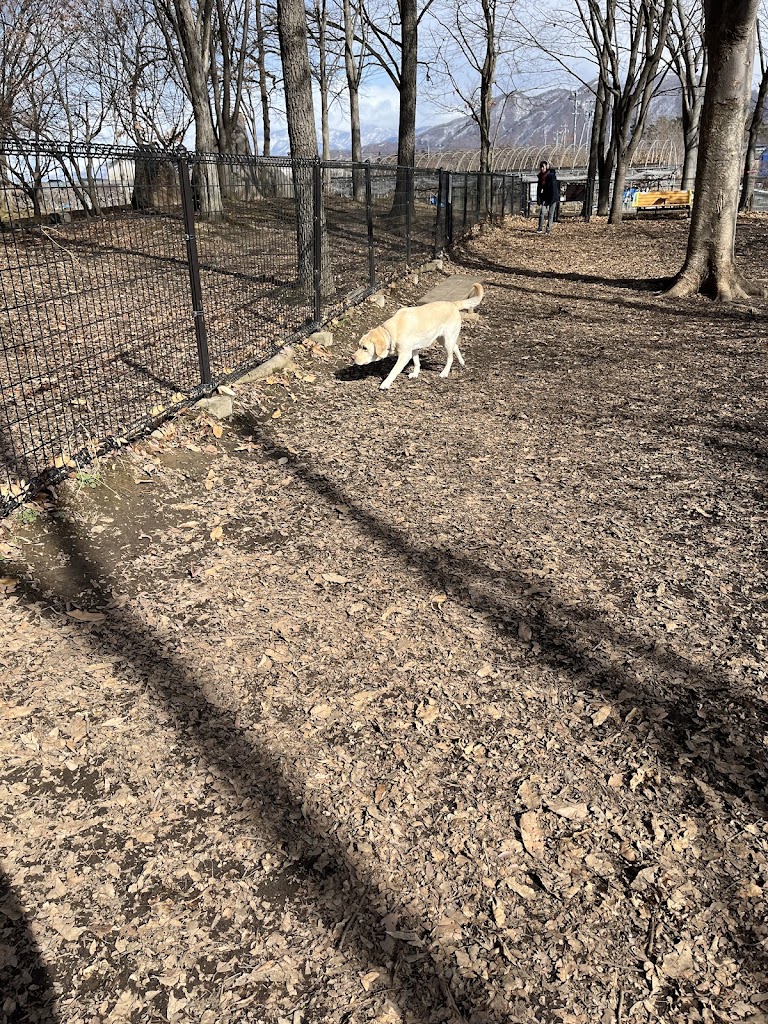 小布施ドッグラン広場