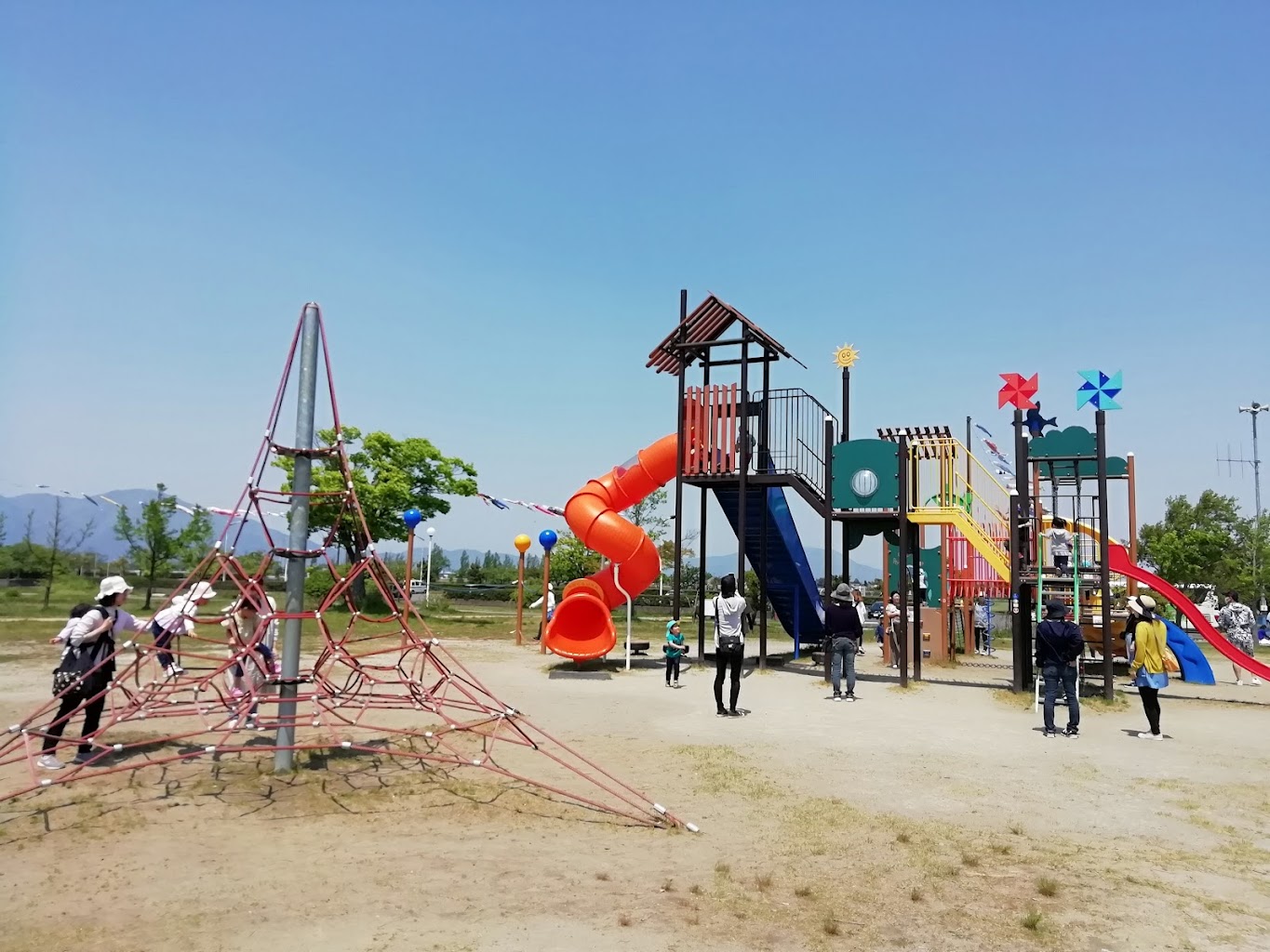 吉田ふれあい広場