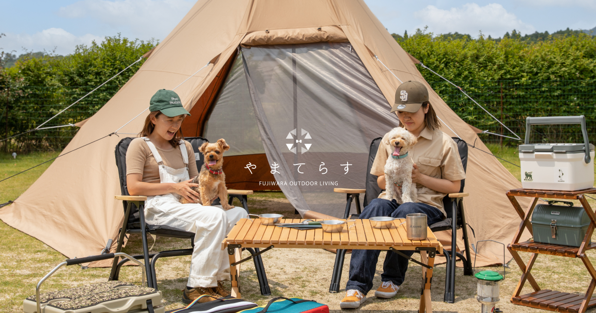 やまてらす ドッグラン