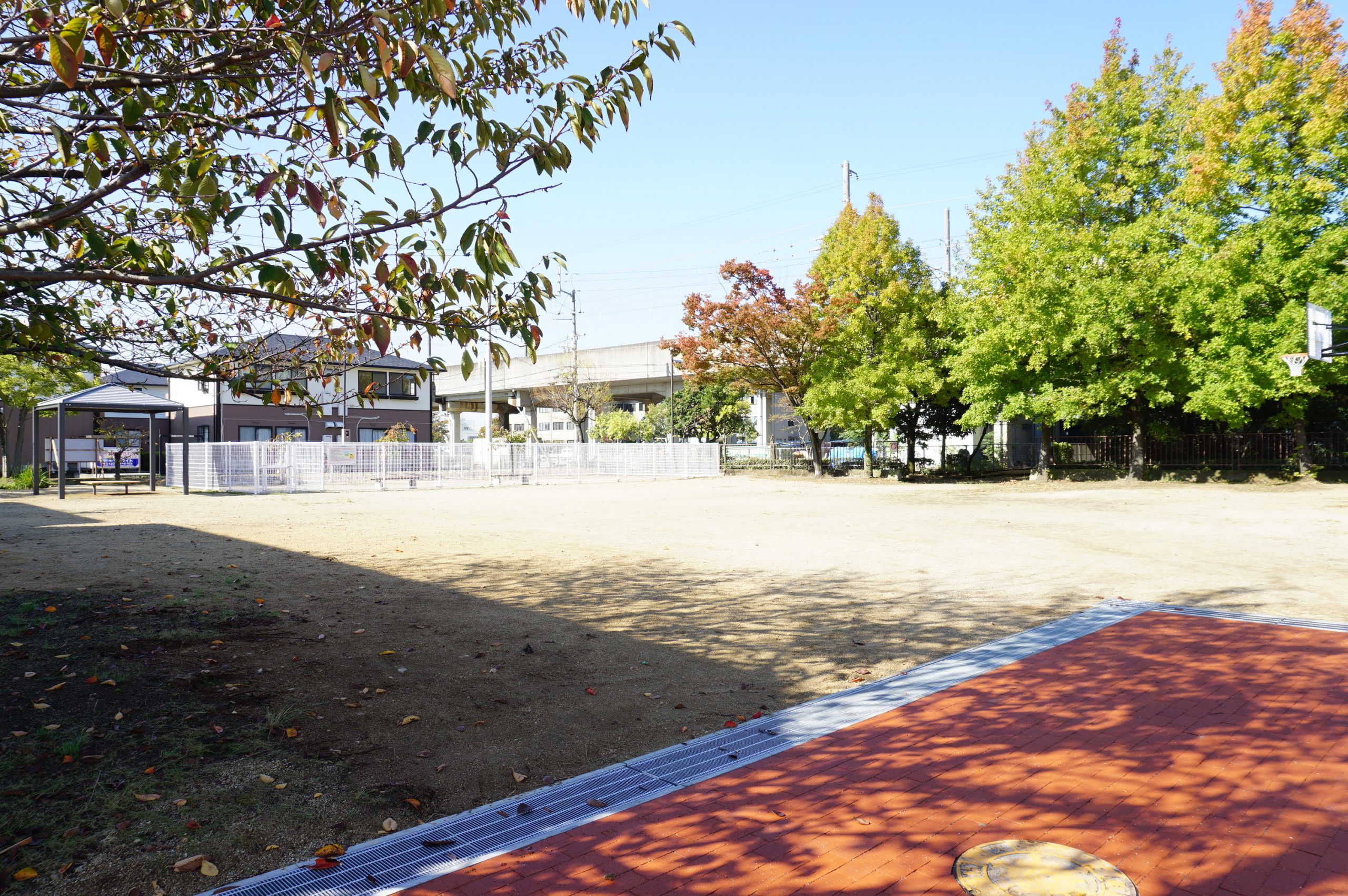 2号公園(六番丁ビオトープ公園)