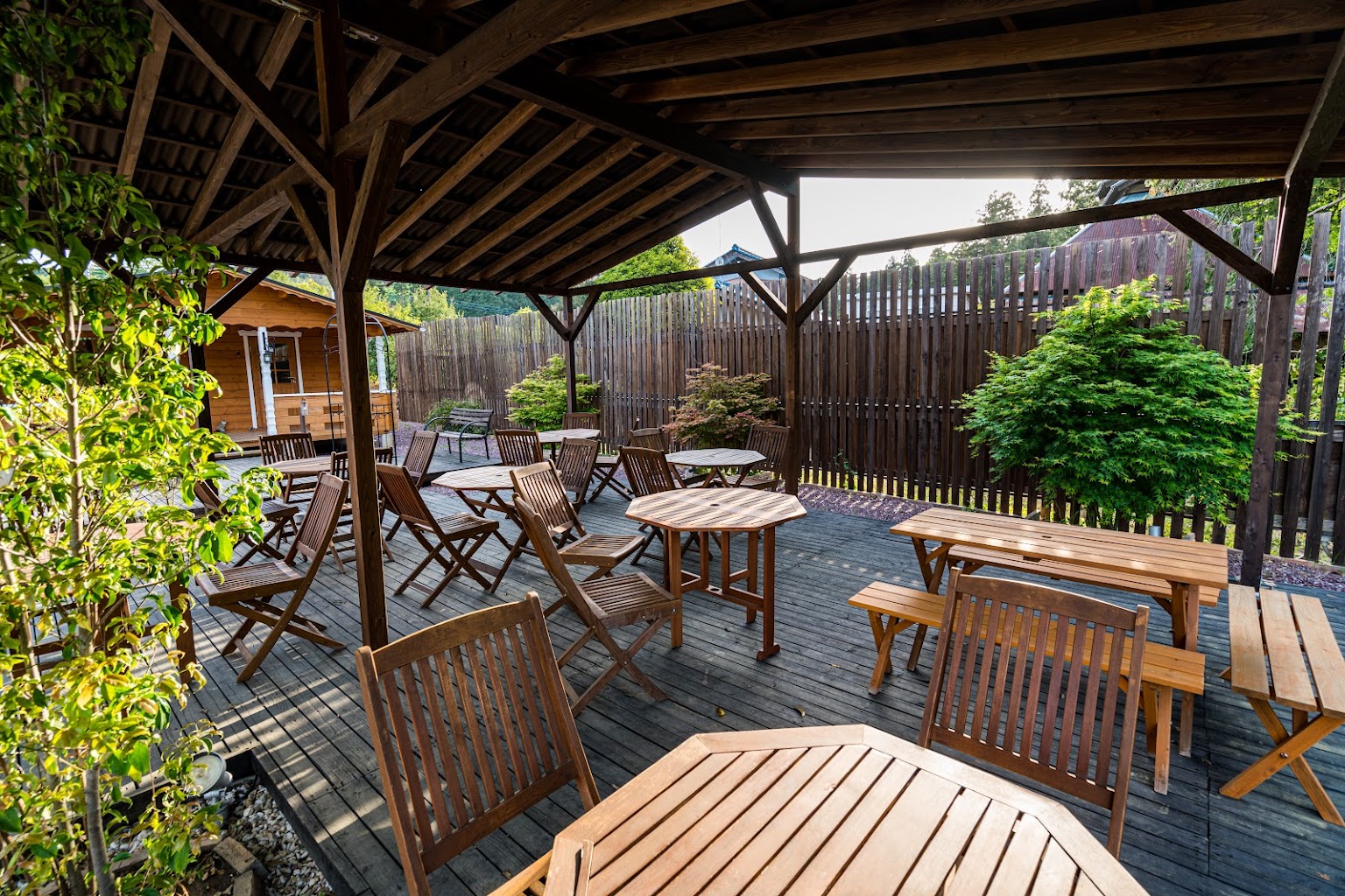 ドッグラン嵐山