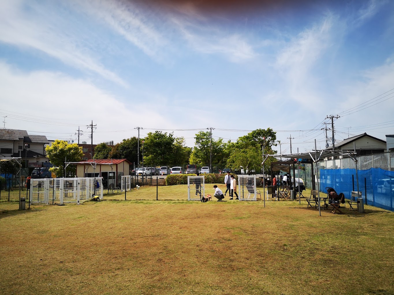 ドッグラン マハロ