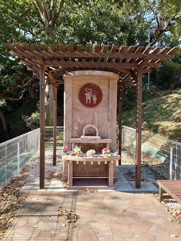東光寺ペット霊園 ドッグラン