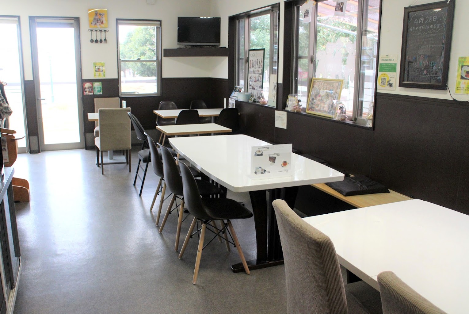 ドッグランカフェ 加恋ちゃん家