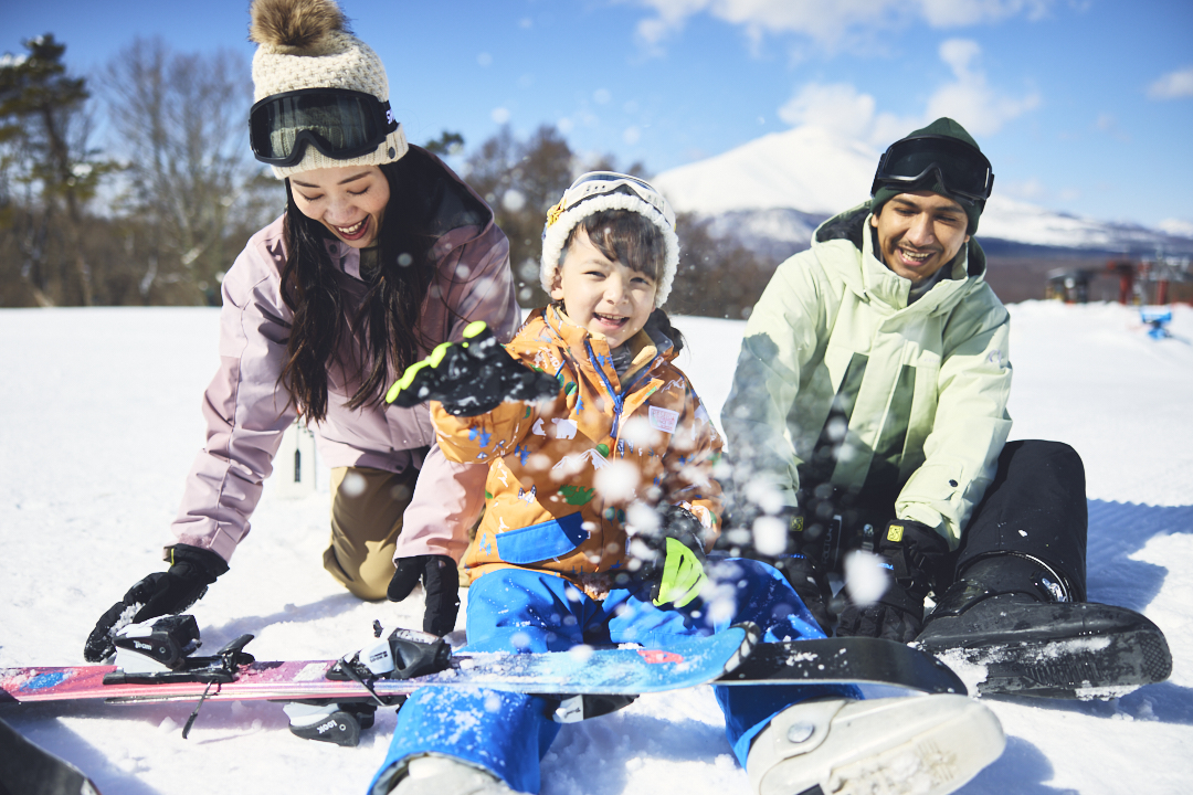 軽井沢スノーパーク