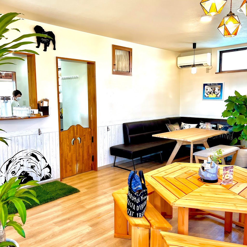 カフェ＆ドッグラン ビーズガーデン