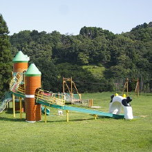 黒沢牧場 ドッグラン