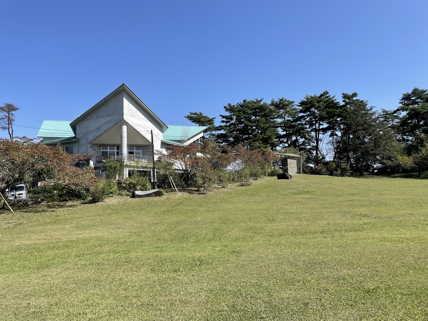 神石高原 ティアガルテン