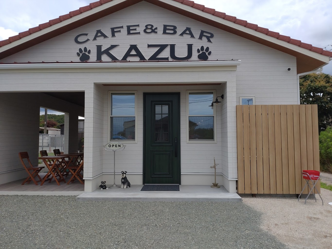 カフェ＆室内ドッグランぷちぷち