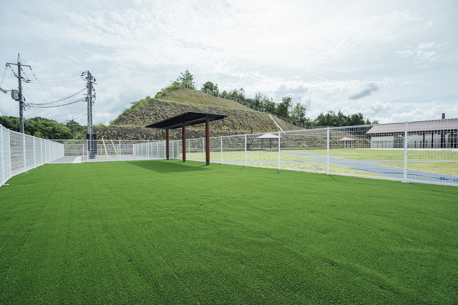 わんわんひろば