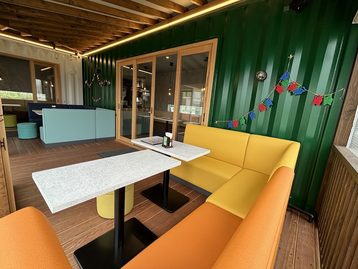 ドッグラン&カフェレスト　ダックァ