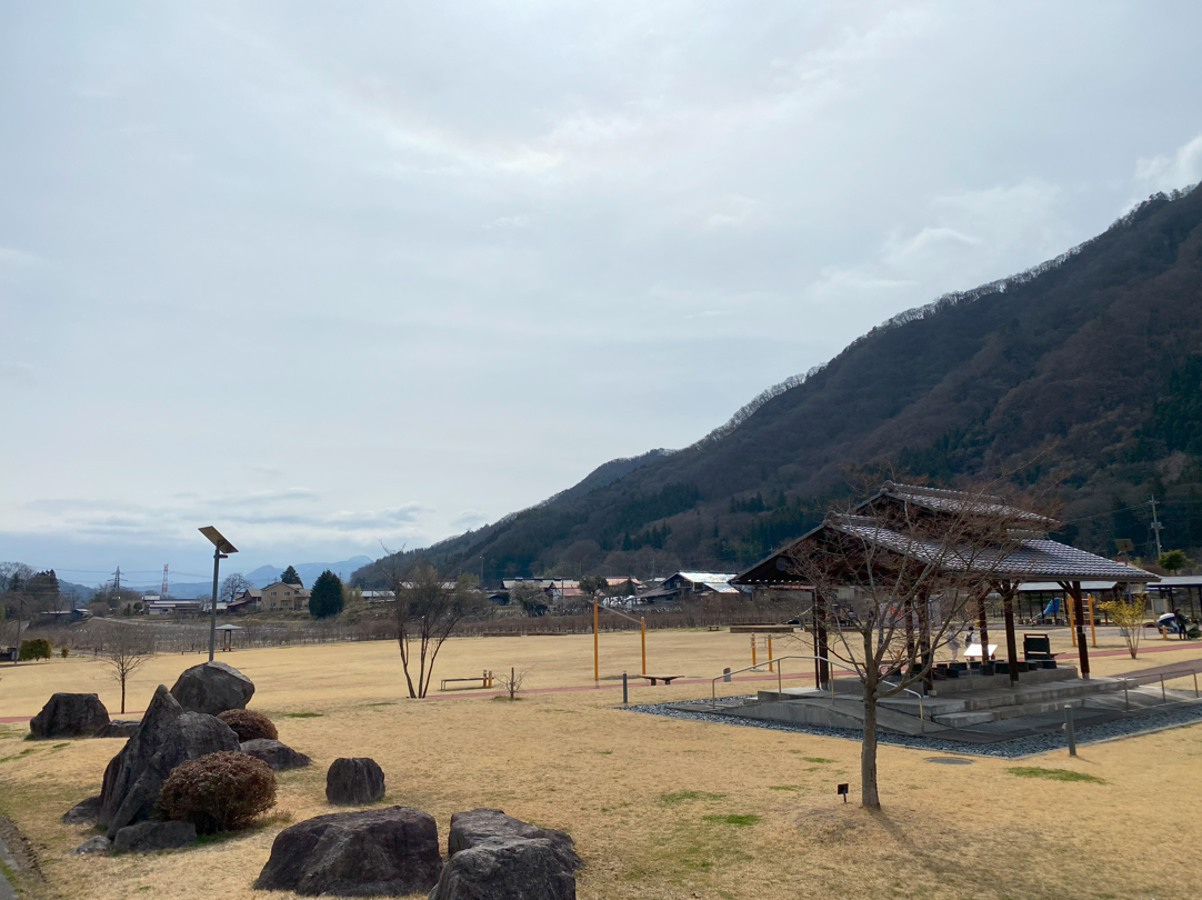道の駅 あがつま峡