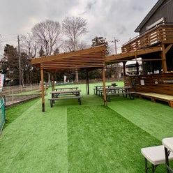 チビクロハウス ドッグランカフェ