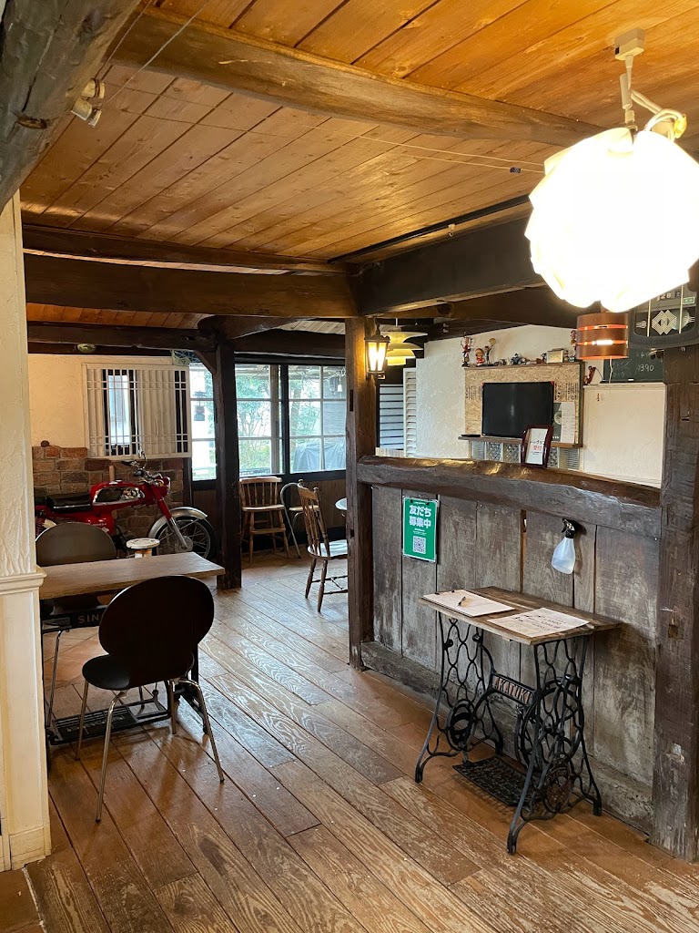 レオン カフェ&ドッグラン