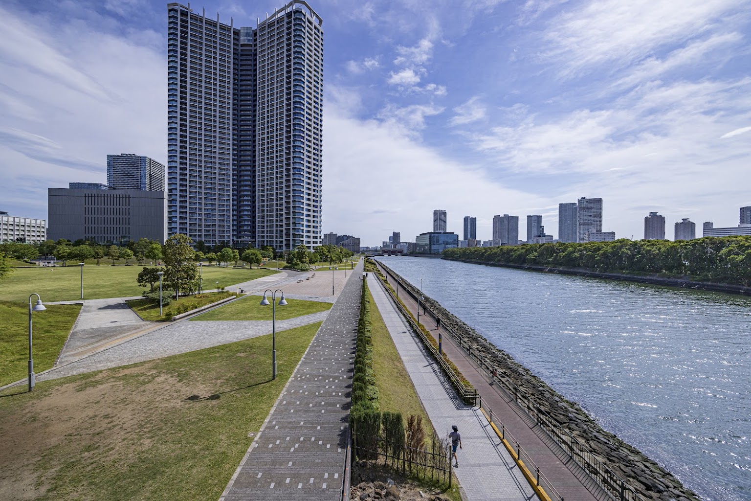 豊洲六丁目公園