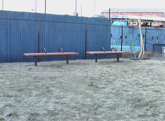 湘南夢わくわく公園　湘南ドッグパーク