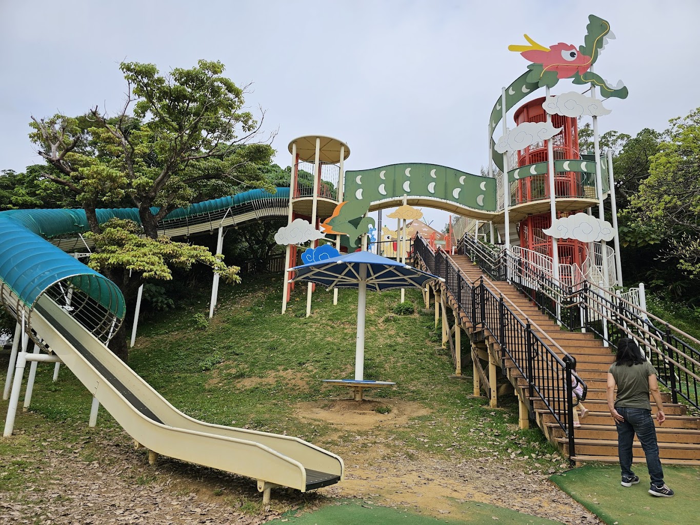 沖縄県営奥武山公園