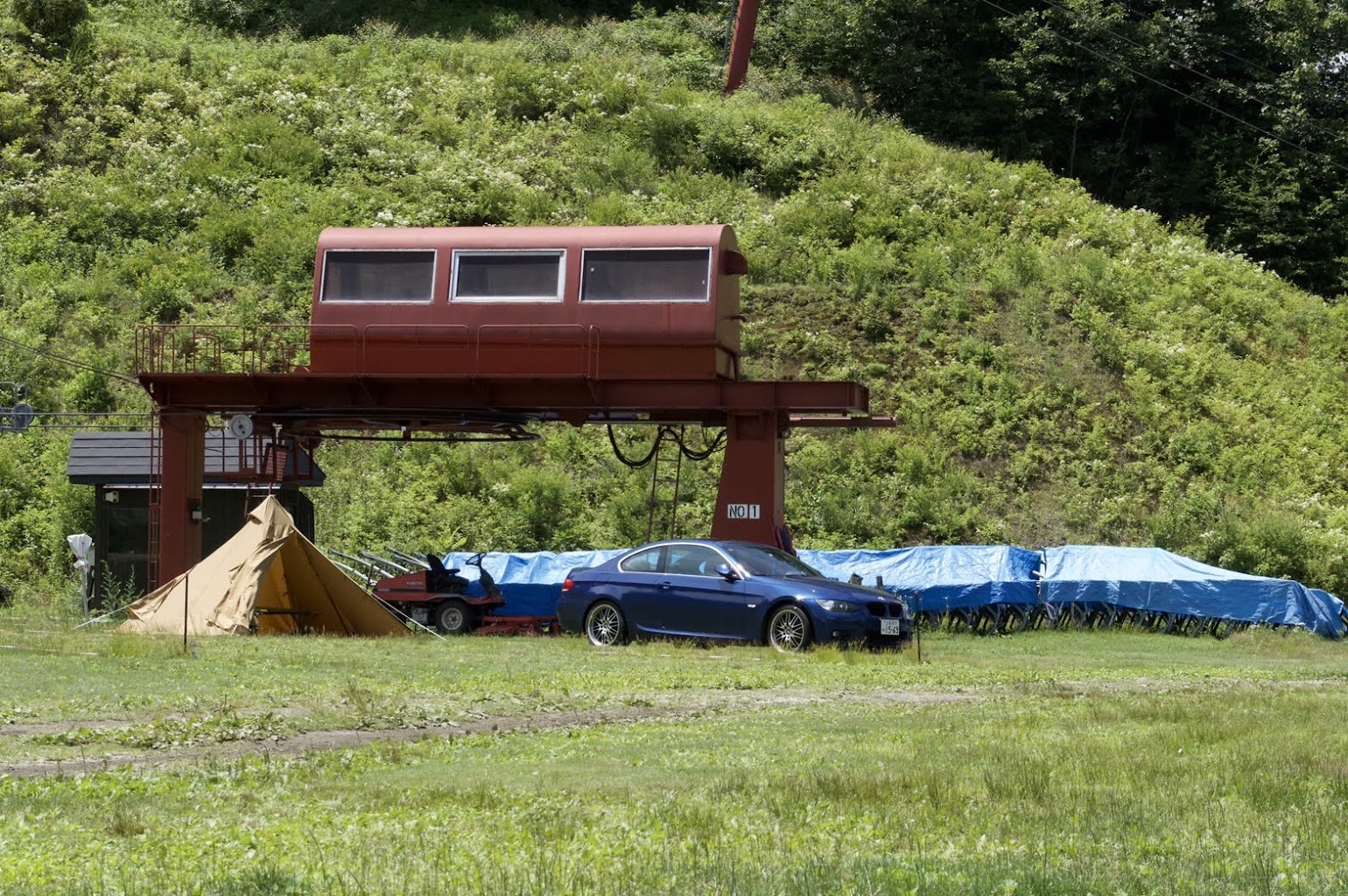 ﾌﾟﾚｼﾞﾃﾞﾝﾄﾘｿﾞｰﾄ軽井沢（軽井沢ｽｶｲﾊﾟｰｸ）