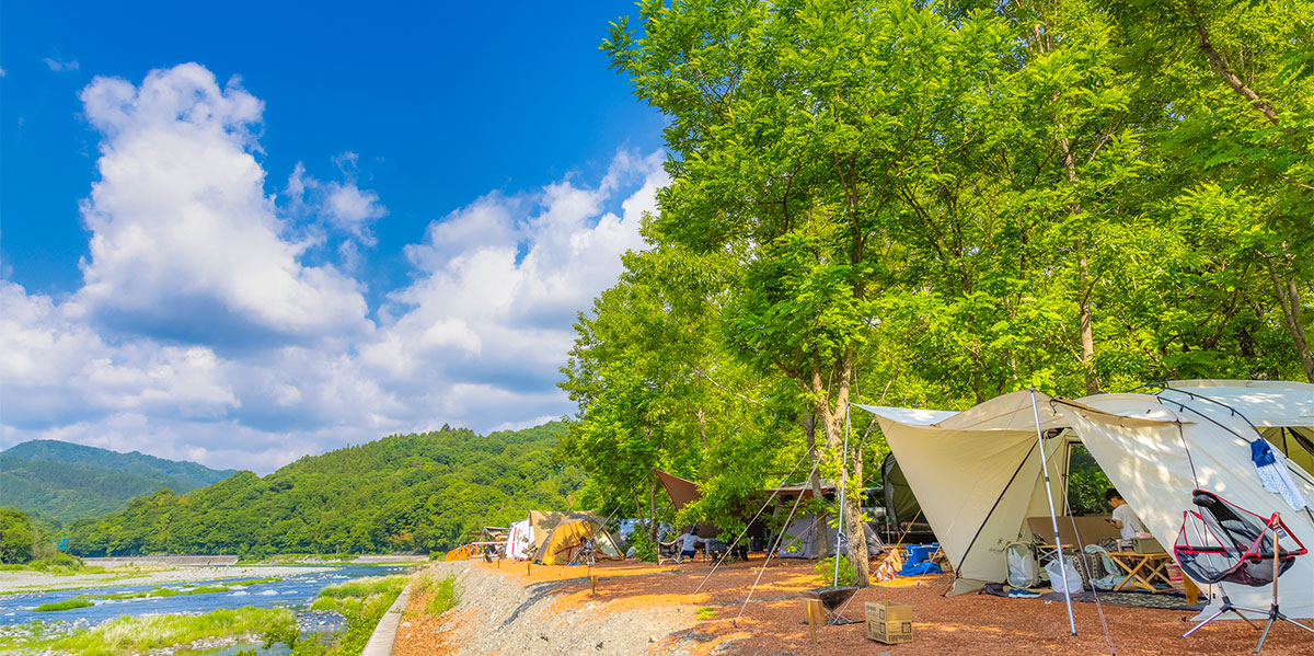 ウォーターパーク長瀞