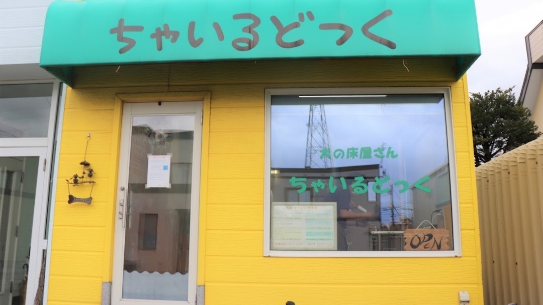 北翔ｸﾛﾃｯｸ月寒ﾄﾞｰﾑ　グリーンドッグ