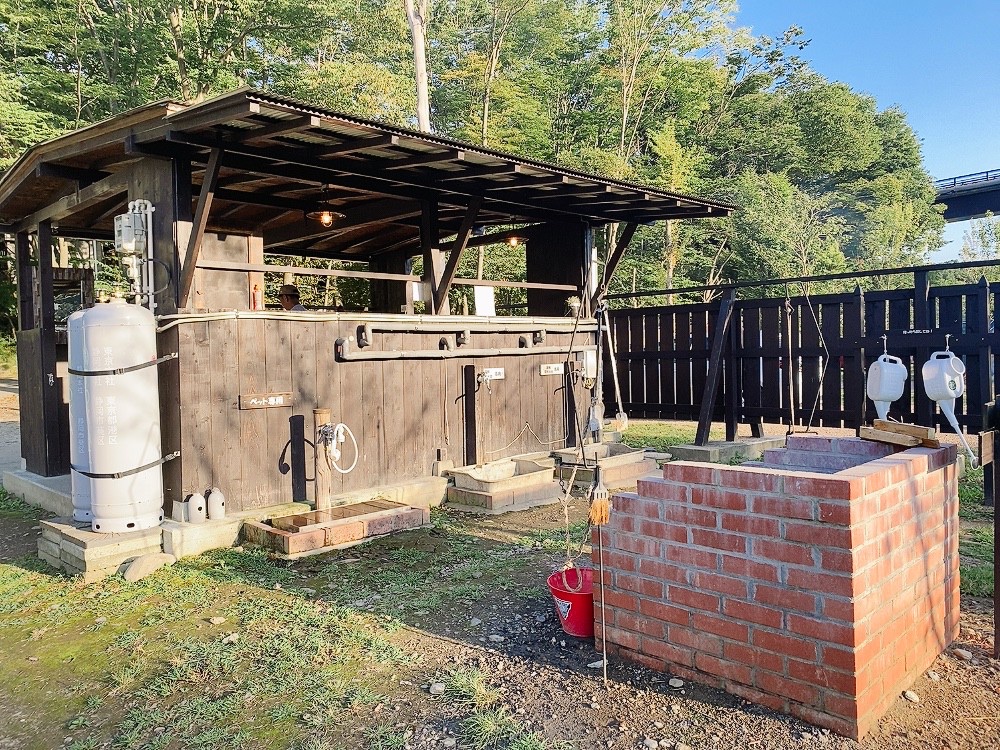 リバーサイド長瀞オートキャンプ場