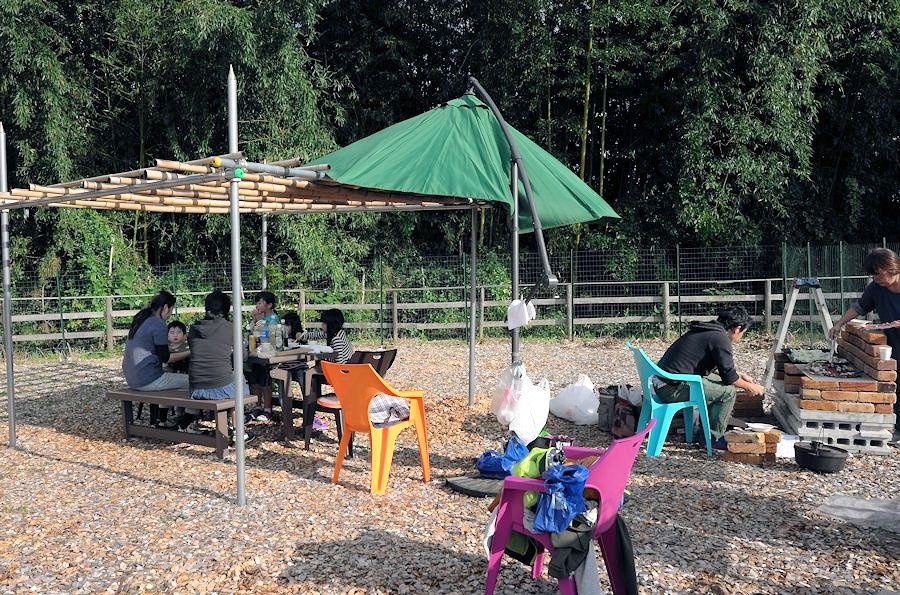 キャロット倶楽部ドックラン＆BBQ