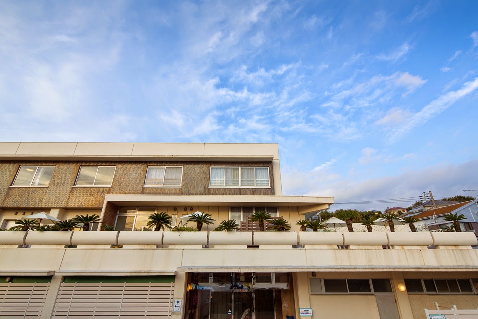 CARO FOREST 三浦海岸アレーナ