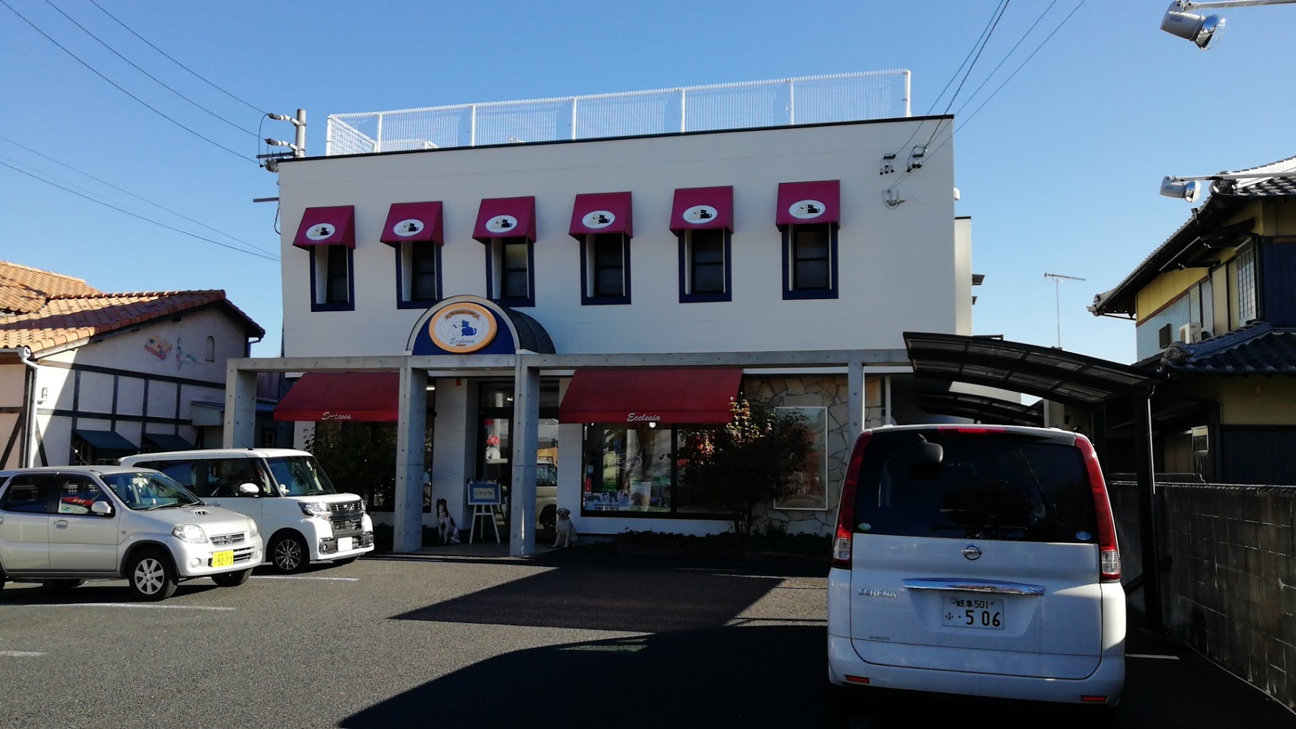 DOG＆CAT　エクレシア