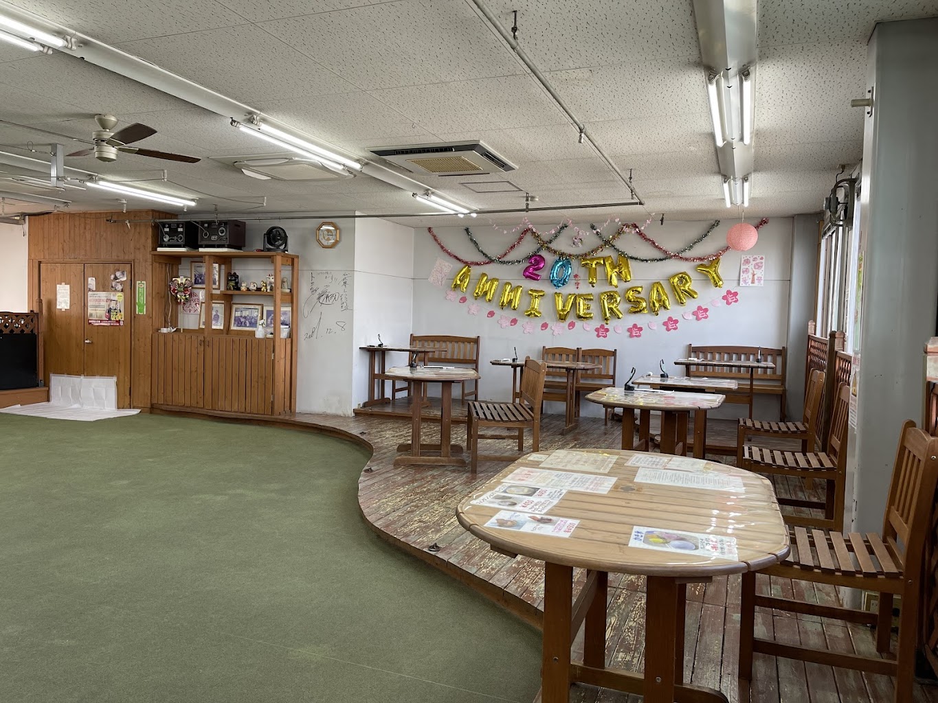 DOGPARK　カフェオーレ