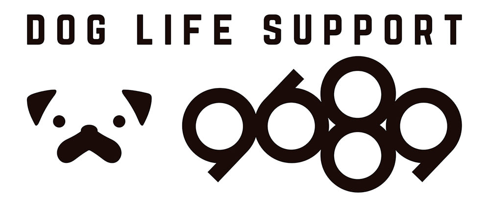 Dog Life Support 9689(クロパグ)
