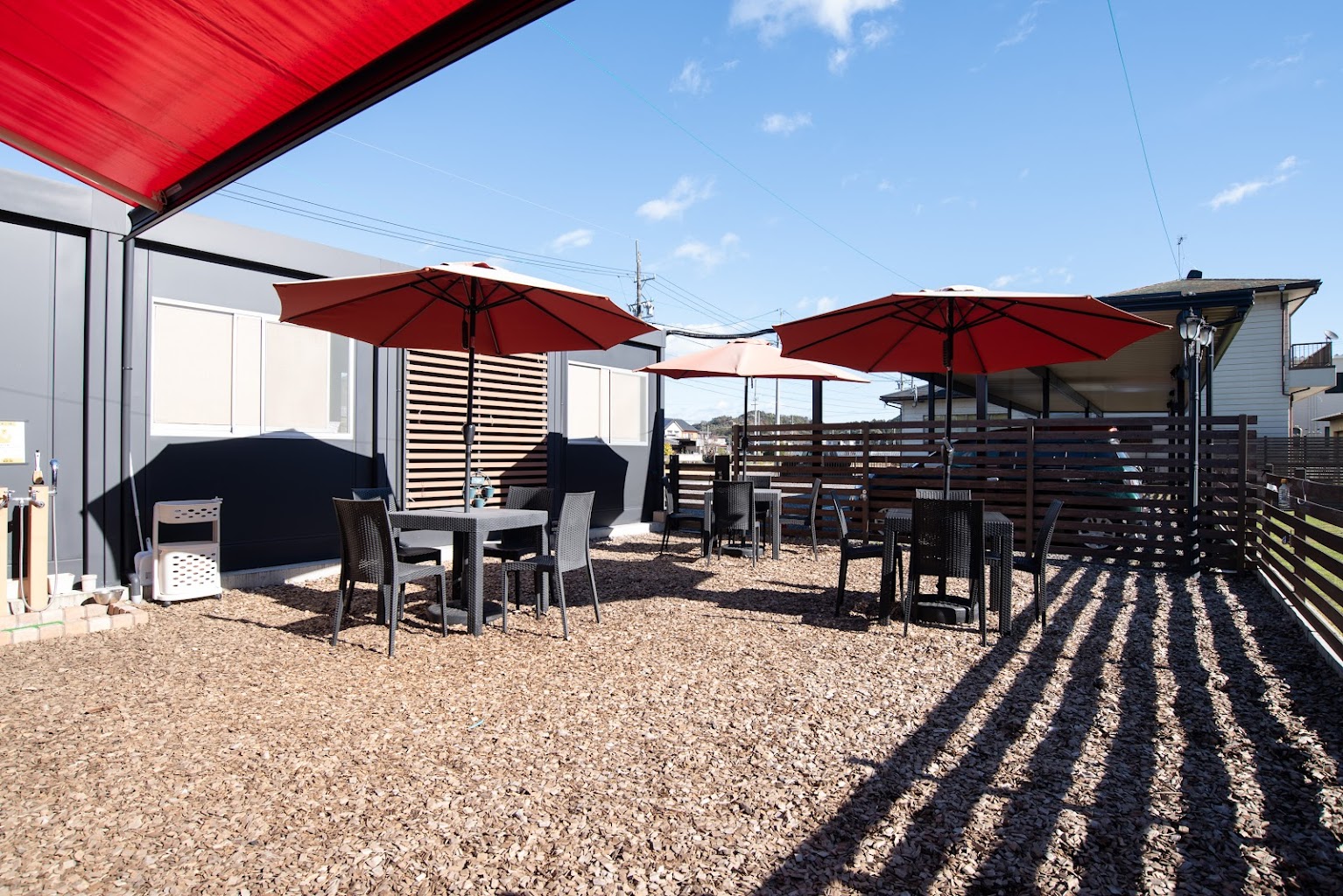 Dogrun&Cafe with Dogsalon WanEns（ワンエンズ）