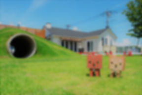 FOOT POINT -with dog care-