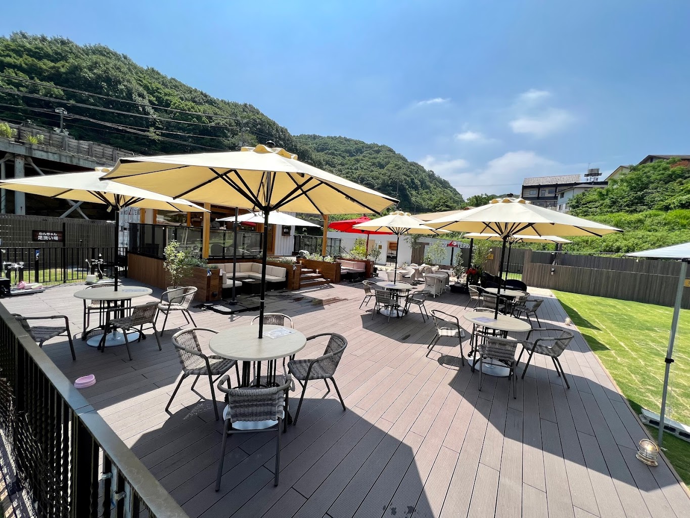 GRANDOG TERRACE グランドッグテラス