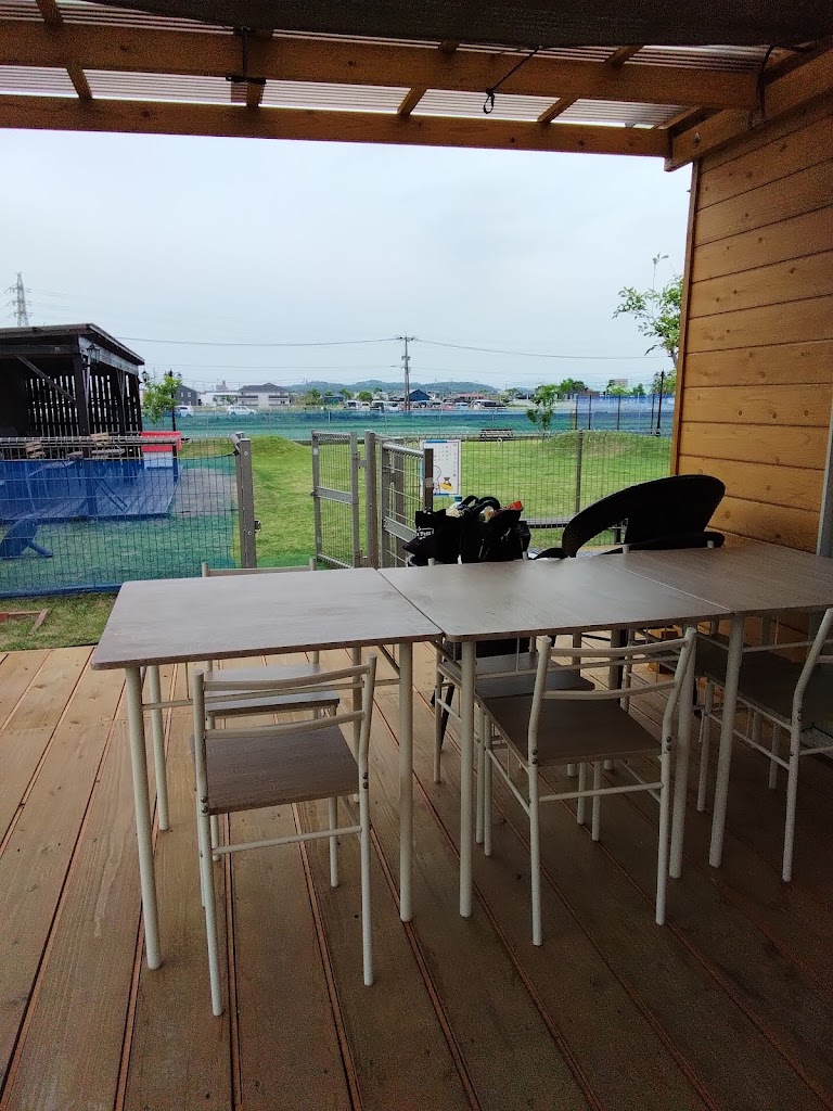 ドッグラン&カフェICOI〜いこい〜