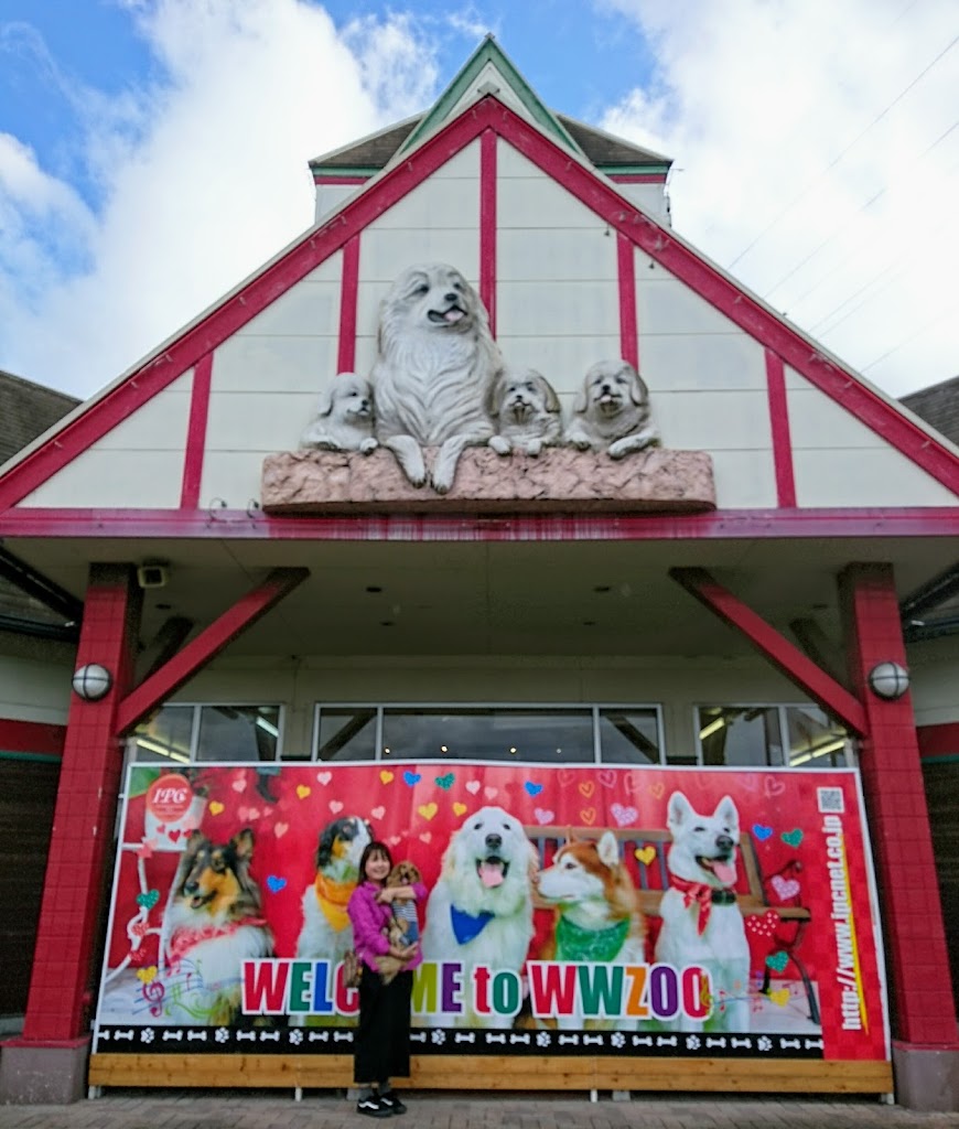 IPCわんわん動物園 ドッグラン