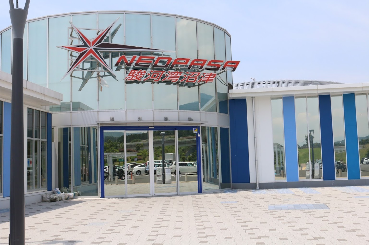 NEOPASA駿河湾沼津 下り（新東名高速）