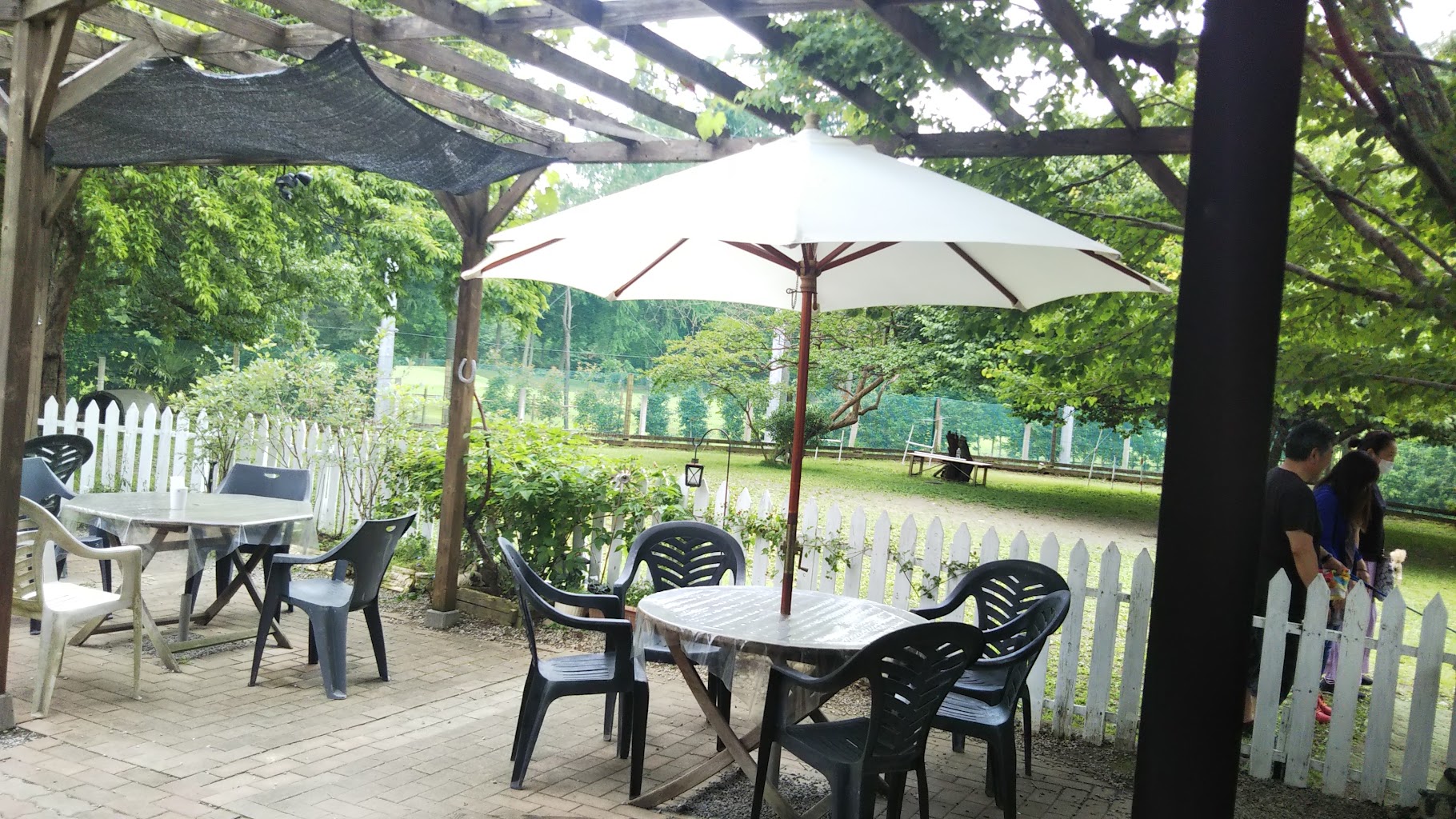 ドッグラン＆カフェ One Love