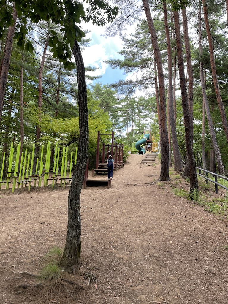 佐久平PA ドッグラン