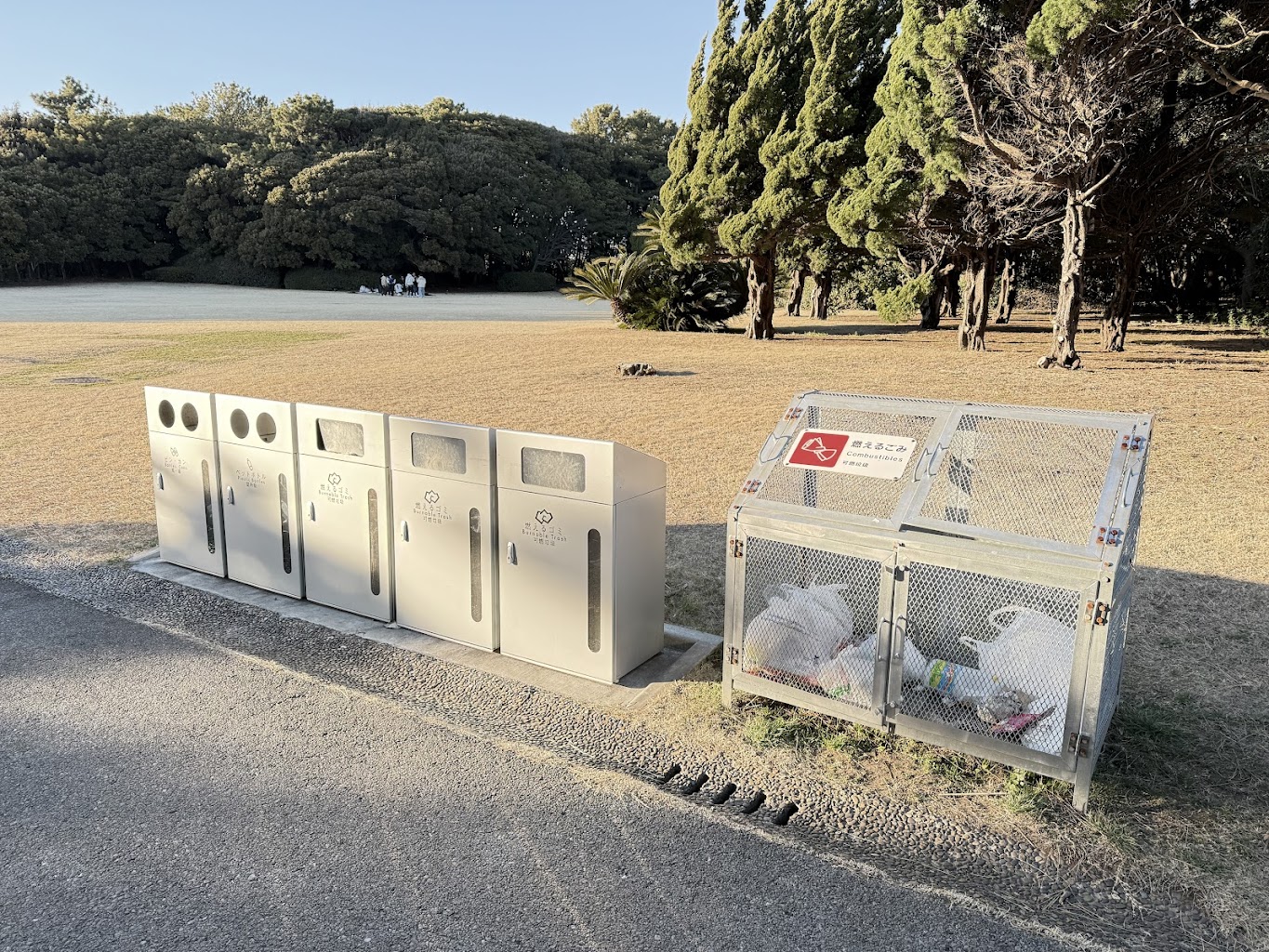 PAT稲毛 ドッグラン