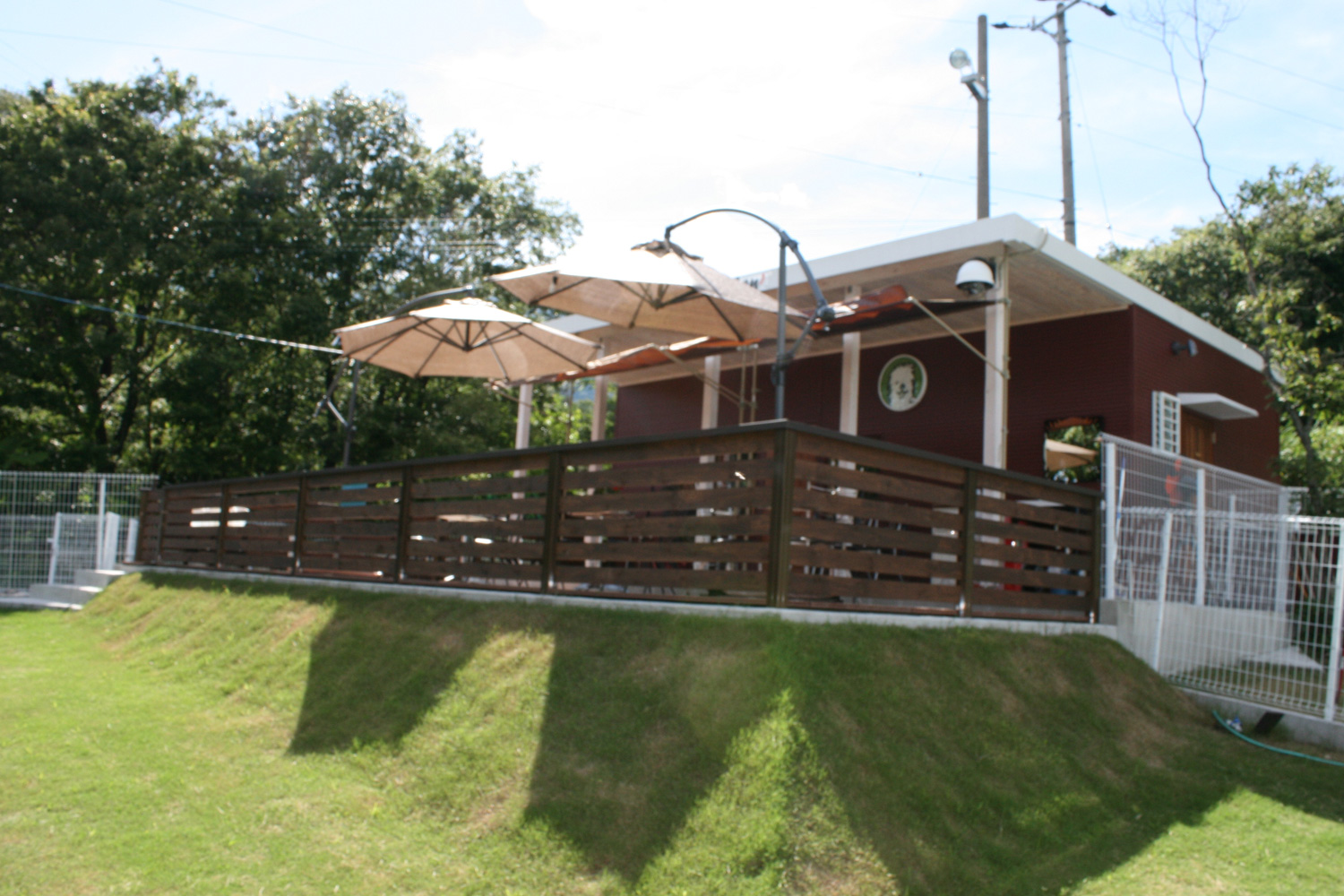 Ran Platz herrchen’ (ランプラッツヘルヘン）