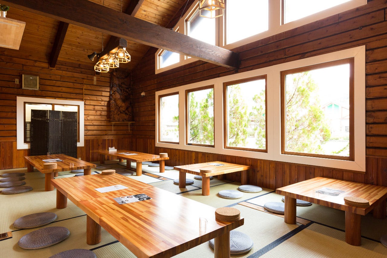 海鮮ほうとう専門店 ほうとう研究所