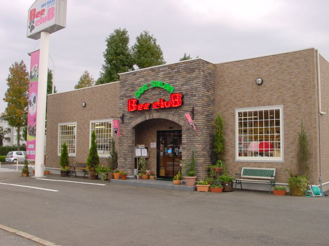 ドッグサロンビークラブ