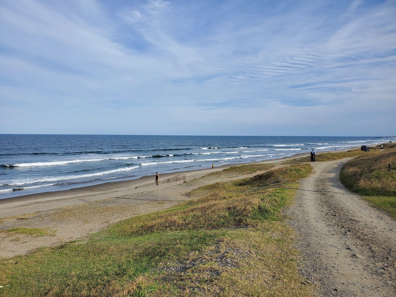 鹿島灘海浜公園