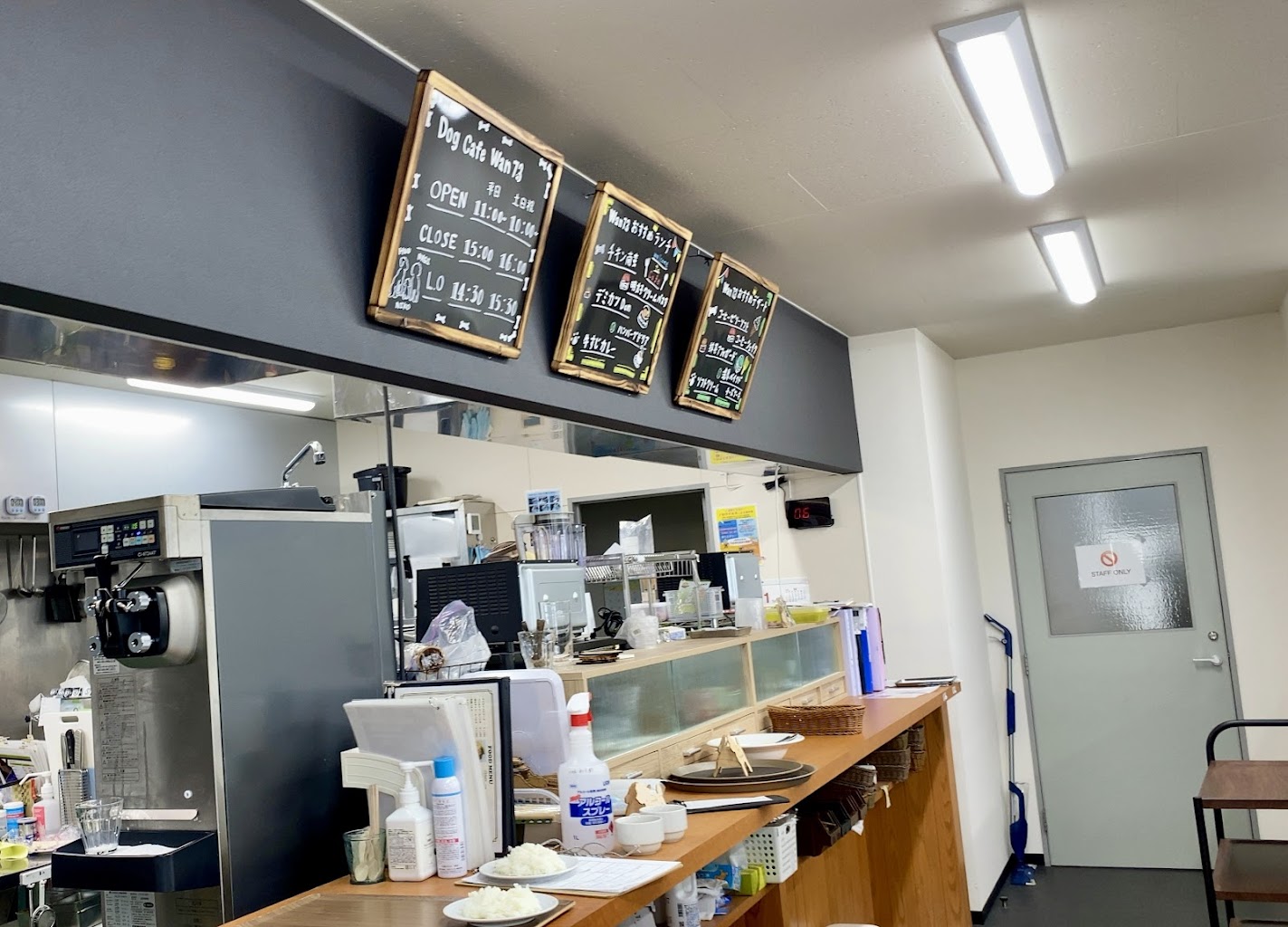 ドッグカフェＣＡＮＩＬＥ（カニーレ）