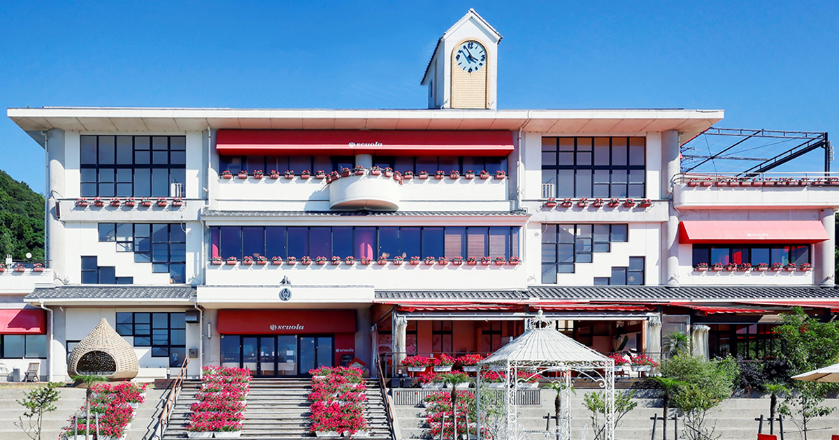 のじまスコーラ