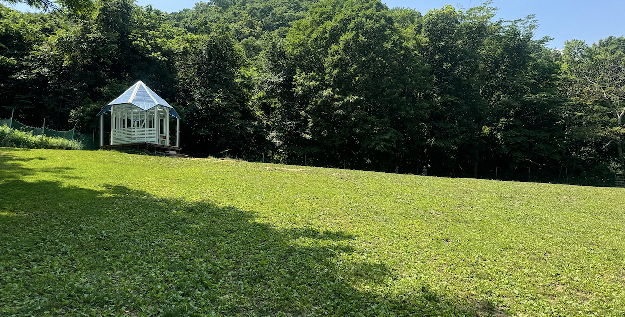 ドッグラン・わんぱーく西野